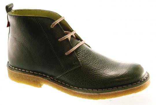 Grünbein Ankle Boots Berta grün | 42